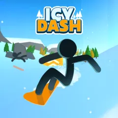 Play Game Icy Dash