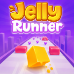 Play Jelly Runner now!