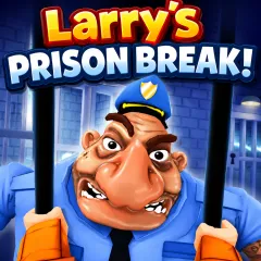 Larry's Prison Break!