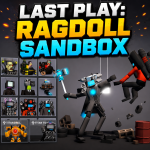 Play Last Play: Ragdoll Sandbox now!