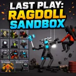 Play Last Play: Ragdoll Sandbox now!