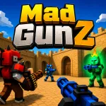 Play Mad GunZ now!