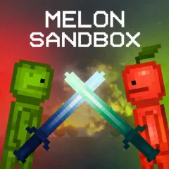 Play Game Melon Sandbox