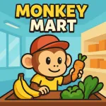 Play Monkey Mart now!