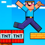 Play Noob: parkour tricks now!