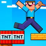 Play Noob: parkour tricks now!