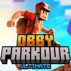 Obby Parkour Ultimate