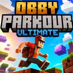 PLay Obby Parkour Ultimate now!