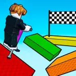 Play Obby: Pogo Parkour! now!