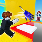 Play Obby: Troll Slap Tower Online now!