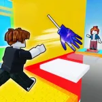 Play Obby: Troll Slap Tower Online now!