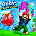 Play Obby:Jump For Brainrots! now!