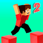 Play Parkour Block 2 now!