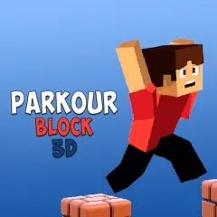 Parkour Block 3D