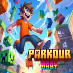 Play Parkour Obby now!