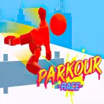Play Parkour Race now!