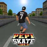 Play PEPI Skate 3D now!