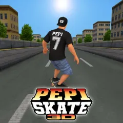 PEPI Skate 3D