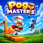 Play Pogo Masters now!