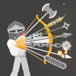 Play Ragdoll Archers now!