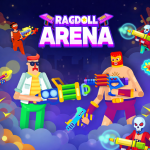 Play Ragdoll Arena now!