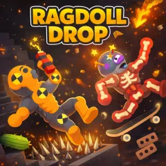 Ragdoll Drop