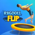 Play Ragdoll Flip now!