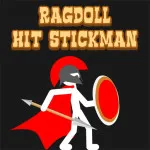Play Ragdoll Hit Stickman now!