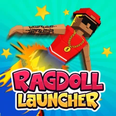 Play Game Ragdoll Launcher