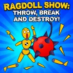 Play Ragdoll Show: Throw, Break and Destroy! now!