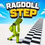 Play Ragdoll Step now!