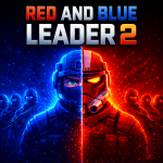 Play Red and Blue Leader 2 now!