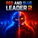 Play Red and Blue Leader 2 now!