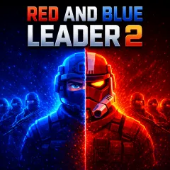 Red and Blue Leader 2