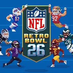 Play Game Retro Bowl 26