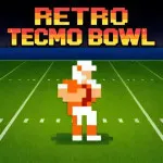 Play Retro Tecmo Bowl now!