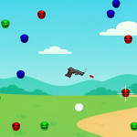 Play RGB Shooter now!