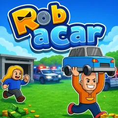 Rob a Car