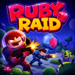 Play Ruby Raid now!