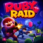 Play Ruby Raid now!