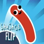 Play Sausage Flip now!