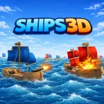 Play Ships 3D now!