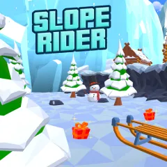 Play Game Slope Rider