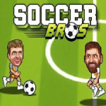 Play Soccer Bros now!