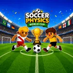 Play Soccer Physics World Cup now!