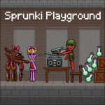 Play Sprunki Playground now!