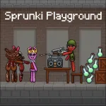 Play Sprunki Playground now!