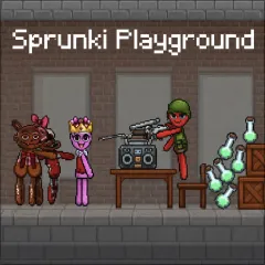 Sprunki Playground