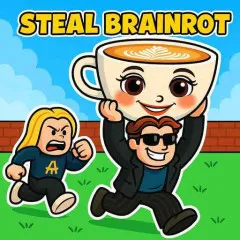 Play Game Steal Brainrot Online