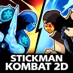 Play Stick Kombat 2D now!